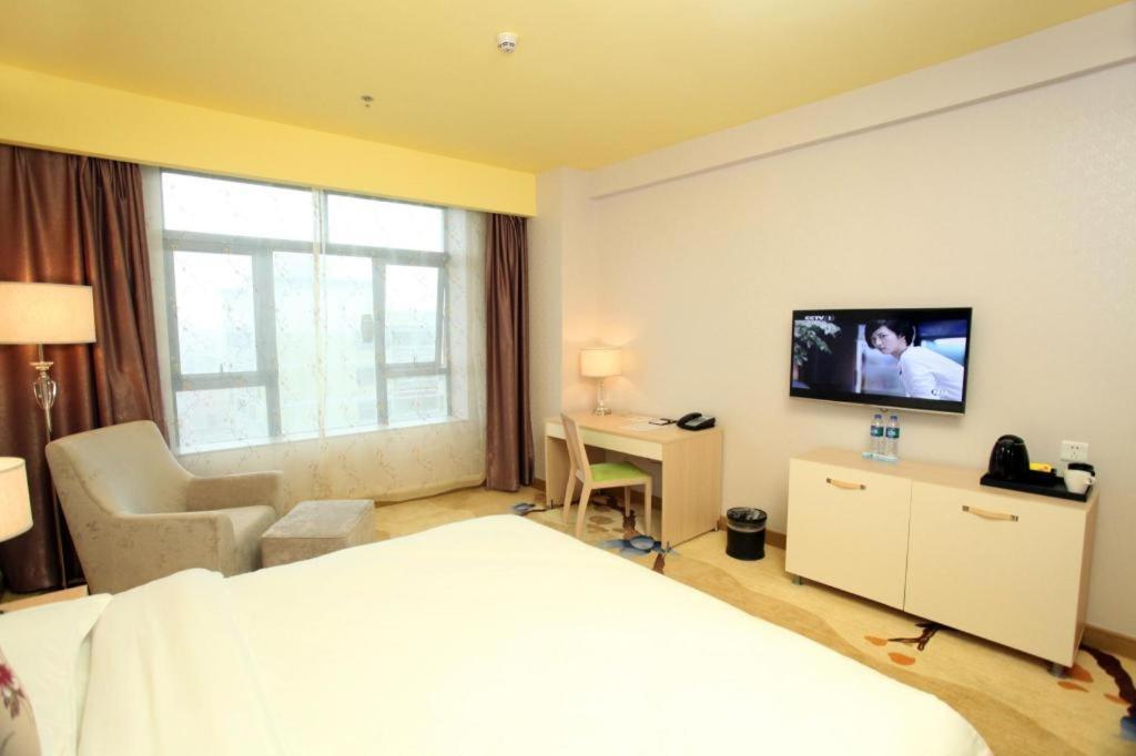 Boke Boutique Hotel Shenzhen Longgang Exterior foto